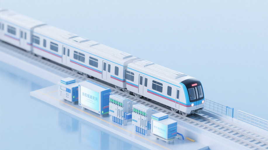 地铁节能增效系统解决方案