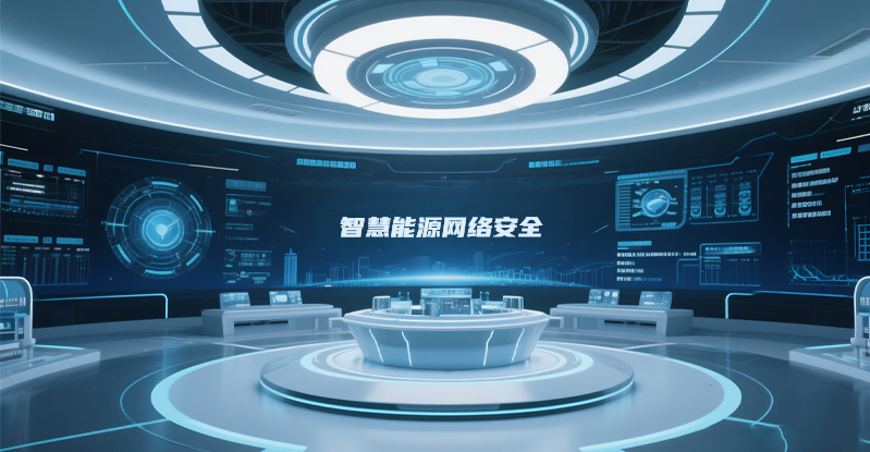 智慧能源网络安全